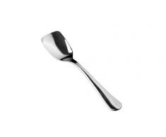 Tescoma 391427 Eislöffel, Edelstahl, Silber, 20.5 x 4.4 x 1.8 cm