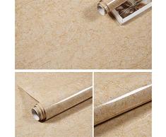 lsaiyy Selbstklebende Marmortapete wasserdicht und ölbeständig Vinyltapete für Küche Tisch Herd Schrank und Industriedekor O 60CMX1M