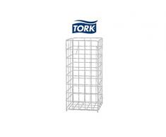 Abfallbehälter Tork Littainer 100 60l Sammelkorb Standkorb