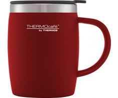 ThermoCafe Thermobecher, 450 ml, Rot