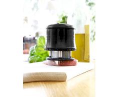 Fleischzartmacher Fleischstecher Steaker Grill Marinieren Edelstahl 56 Klingen