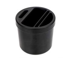 Holdream Auto-Aufbewahrungsbox für Becher, Münzen und Zigaretten, passend für Armlehnen