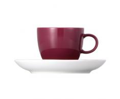 Rosenthal Thomas Sunny Day Espr/Mokkatasse 2tlg Fuchsia