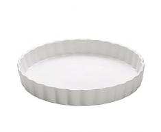 Maxwell & Williams AA05017 Kitchen Quicheform, Kuchenform, Backform, ca. 27 cm, in Geschenkbox, Porzellan