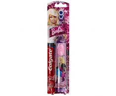 Zahnbürste Colgate Celular Barbie – Set von 3