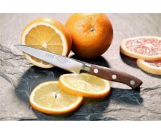 Dick Messer GL530 1778 Gemüsemesser, 12 cm, schwarz