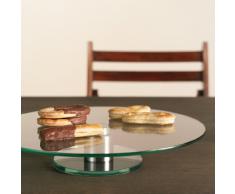 Leonardo Tortenplatte Turn 33 cm