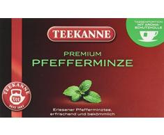Teekanne Premium Pfefferminze 20 Beutel, 5er Pack (5 x 45 g)
