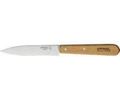 Opinel 1440.0 Küchenmesser Nr. 112 Messer, Mehrfarbig, 20,3 x 1,9 x 1,3 cm