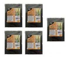 Cocktail - Caipirinha - Trinkhalme, 15cm, 1000 Stück