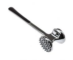 SIDCO Fleischsteaker Fleischklopfer Plattiereisen Schnitzelklopfer Fleischhammer