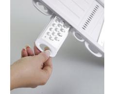 Metaltex 194875084 Profi Mandolino Universalreibe