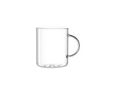 LEONARDO 030537 Teeglas/Teebecher/Henkelbecher - NOVO - 570ml