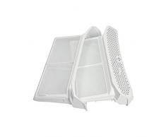 Flusensieb Sieb Filtertasche Filter Trockner Wäschetrockner für Bosch Siemens Balay Constructa Neff 00656033 656033