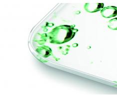 Beurer KS 19 Fresh Küchenwaage: digitale Küchenwaage, mit Tara-Zuwiegefunktion, Sensortastenbedienung, 5 kg Tragkraft