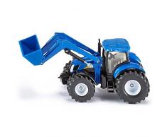 Siku 1986 - New Holland, mit Frontlader