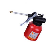 250ml Hochdruck Ölpumpe aus Stahl Spraydose Ölkanne Handpumpe- 1 Pc