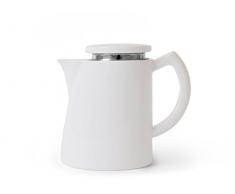 Sowden S001 Kaffeekanne Oskar mit Mikro Edelstahlfilter und Kaffeemesslöffel, 1.3 L
