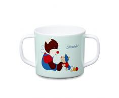 Sterntaler 6841729 Henkeltasse Bobby, mehrfarbig