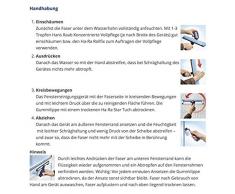 Ha-Ra Vollpflege 1 x 500ml & 1 x Ha-Ra Fensterwischer 32cm & 1 x Ha-Ra Hammer XXL Trockentuch Microfaser 50 x 68 cm & 1 x Teleskopstange (von 0,5 m bis 1,0 m verstellbar)