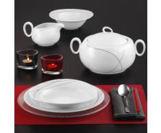 Seltmann Weiden 1.692275 Dessertschale 16 cm, Trio Highline