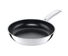 WMF Durado Bratpfanne 26 cm, Cromargan Edelstahl beschichtet, Keramikbeschichtung, Induktion, backofenfest, PFOA-frei