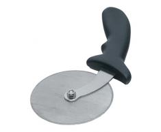 Genware nev-05–996 Pizzaschneider, Edelstahl, 10,2 cm Rad/Kunststoff Griff