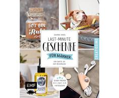 Last-Minute-Geschenke für Männer: Vom Bartöl bis zum Messerblock (Creatissimo)