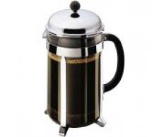 Bodum Chambord Kaffeebereiter, 1,5 l / 51 oz - Glänzendes