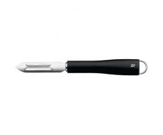 WMF Gemüseschäler 19 cm Black Line Cromargan Edelstahl poliert Kunststoff