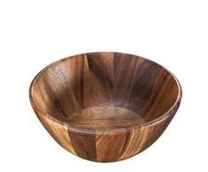 Zassenhaus 55580 Salat- und Obstschale, akazie Durchmesser 20 cm
