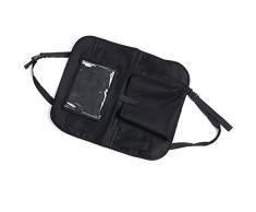 Auto-Rücksitz Organizer Rücksitz-Auto-Organisator-Rücksitz-Schutz-Oxford-Stoff-Stuhl-Rückseiten-Speicher-Beutel Multifunktionsautositz-Rückseiten-Beutel-Speicher-Kasten, Auto-Rückseiten-Schutz Für Bot