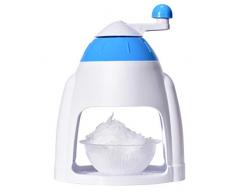 Kousa Ice Crusher- Handkurbel-Eisbrecher Manuelle Eismühle Tragbarer Mini-Eiszerkleinerer