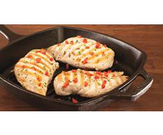 Eddingtons Lodge Quadratische Grillpfanne, 26 cm