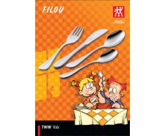 Zwilling J.A. Henckels AG 07011-210 Filou 4-tlg. Kinderbesteck