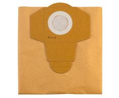 Einhell Schmutzfangsack 30 Liter für Nass-Trockensauger 5er-Set