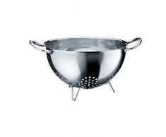 WMF Seiher Ø 24 cm Gourmet Sieb Nudelsieb Küchensieb Cromargan Edelstahl spülmaschinengeeignet