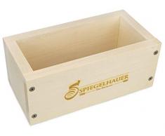 Brot Backrahmen Ahornholz hitzebeständig weniger Verzug durch Ahorn