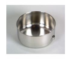 Relags Biwak Edelstahltopf, 1,8 Liter