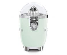 Smeg Zitruspresse CJF01PGEU, Kunststoff, pastellgrün