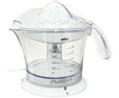 Braun Multiquick 3 MPZ9 Citrus Juicer Saftpresse (20 W, 1,4 Kg) weiß