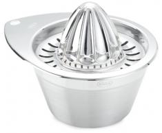 Rösle Zitronenpresse - Hochwertige Presse für Zitrusfrüchte - Edelstahl 18/10 - spülmaschinengeeignet