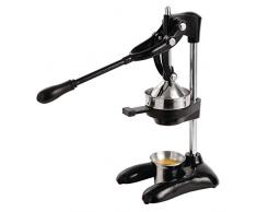 Entsafter für Obst und Gemüse, Gusseisen, 47,5 x 21,0 x 36,5 cm