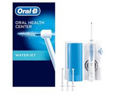 Oral-B WaterJet Reinigungssystem für eine gründliche Reinigung und Massage des Zahnfleisches, mit 4 WaterJet Aufsteckdüsen