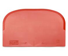 Teigschaber mit Schabekante Backen wie die Profis ideal als Teigkratzer oder Teigteiler sehr robust & belastbar (1 Stück)