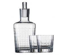 Zwiesel 1872 Hommage Carat Whiskyglas, Glas, transparent, 29.8 x 29 x 11.4 cm
