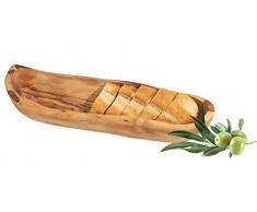 Olivenholz Baguette Schale