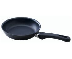 Fissler special snack / Aluminium-Pfanne (Ø 16 cm) beschichtete Bratpfanne, kleine Universalpfanne, Minipfanne für Nüsse, Spiegeleier, Bacon, Blinis – ideal für Glaskeramik-Kochfelder