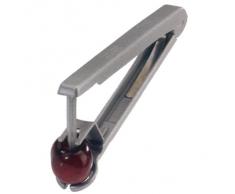 Westmark 441458 Kirschentkerner, Edelstahl, silber, 16.5 x 5.1 x 2.5 cm