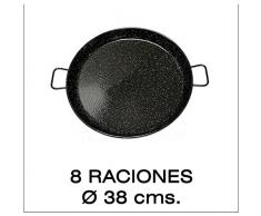 Garcima Paellapfanne, emailliert, 38 cm